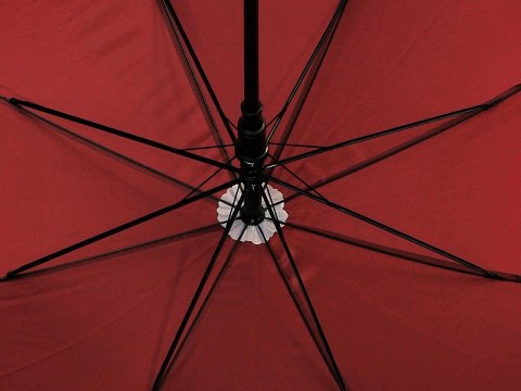 Parasol automatyczny dł.85cm jednokolorowy mix kolorów Parasol automatyczny dł.85cm jednokolorowy mix kolorów