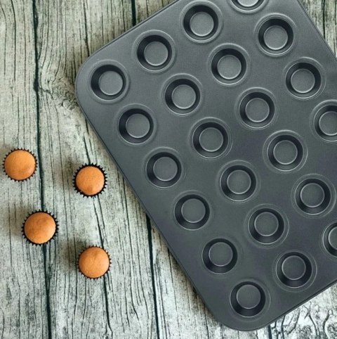 Blacha do pieczenia muffinek forma XJ5696 Blacha do pieczenia muffinek forma XJ5696