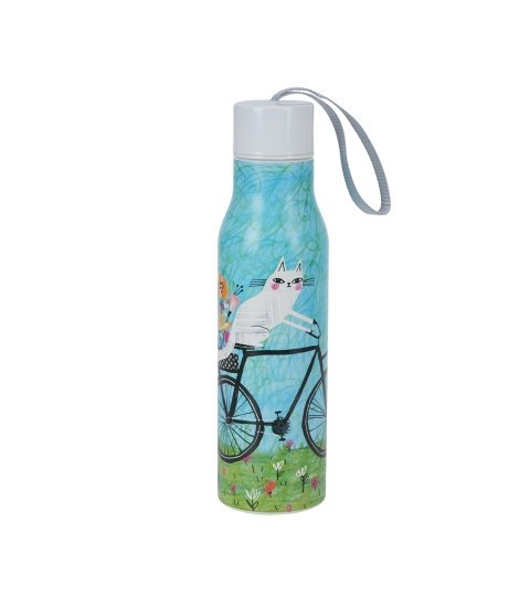 Butelka termiczna Koci Świat ROWER