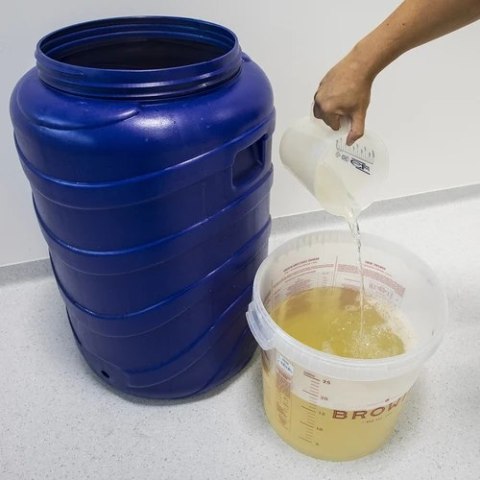 Drożdże Turbo X-Pure 21,3%, 100L