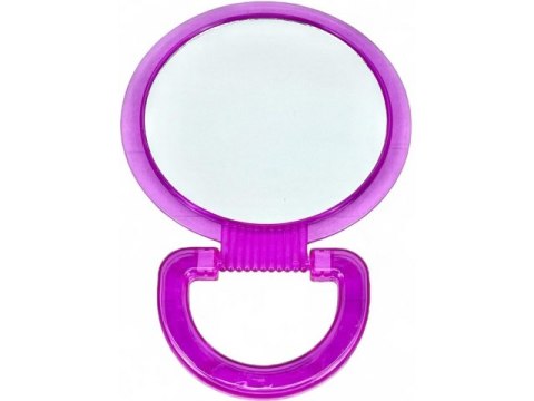 Lusterko kosmetyczne dwustronne okrągłe a960