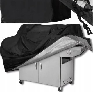 Pokrowiec na grill gazowy wodoodporny ze ściągaczem 145 x 117 x 61cm XJ5542