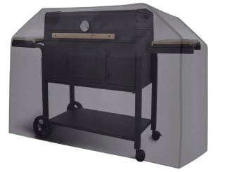 Pokrowiec na grill gazowy wodoodporny ze ściągaczem 145 x 117 x 61cm XJ5542